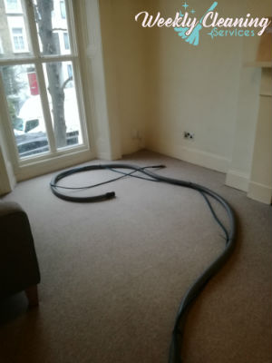 professional carpet cleaning london